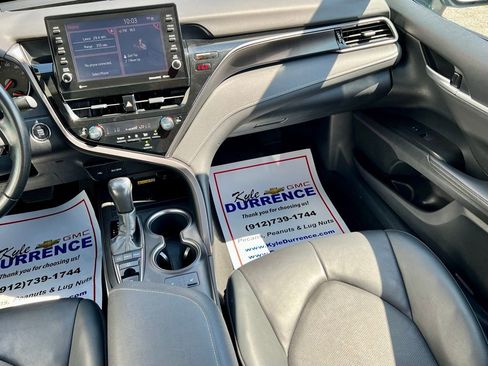 Used 2023 Toyota Camry XSE image 17