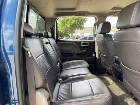 Used 2018 Chevrolet Silverado 1500 LT w/ Texas Edition RWD image 26