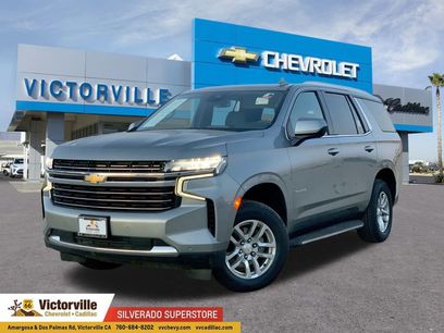 Certified 2023 Chevrolet Tahoe LT