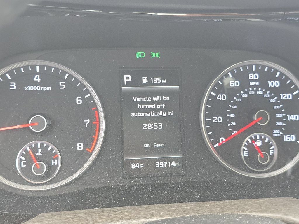 Used 2024 Kia K5 EX FWD image 26