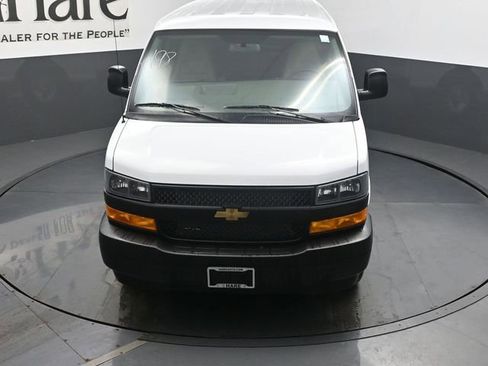 New 2026 Chevrolet Express 2500 w/ Driver Convenience Package RWD image 38
