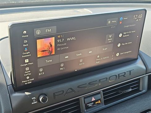 New 2026 Honda Passport TrailSport image 13