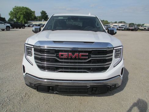 New 2026 GMC Sierra 1500 SLT w/ SLT Convenience Package AWD/4WD image 10