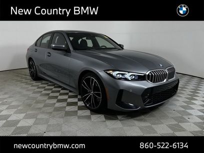 Used 2023 BMW 330i xDrive Sedan w/ M Sport Package