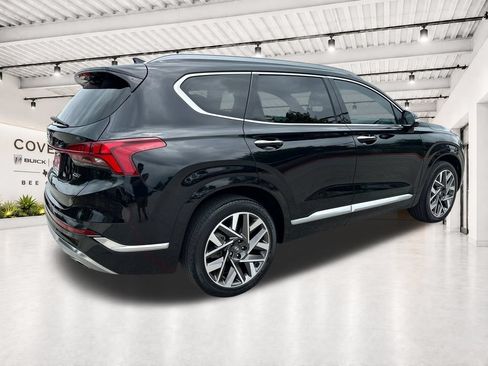 Used 2023 Hyundai Santa Fe Calligraphy w/ Cargo Package FWD image 11