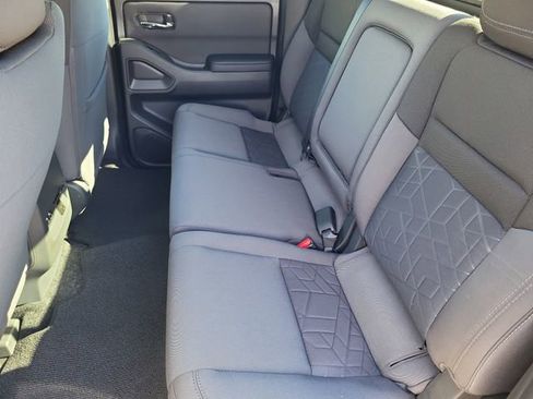 New 2026 Nissan Frontier SV w/ SV Convenience Package AWD/4WD image 8