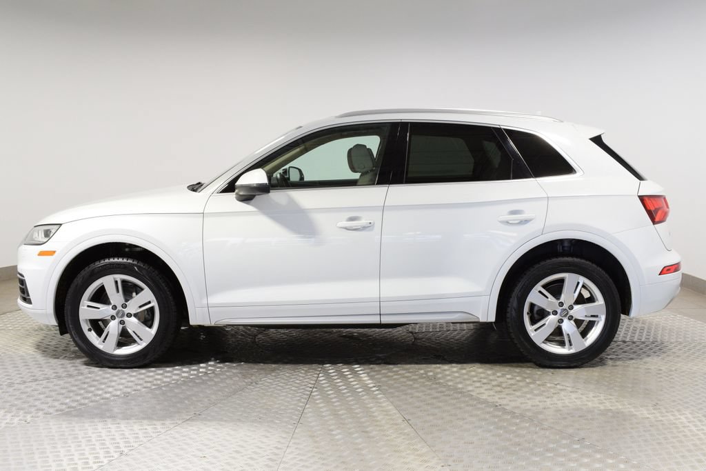 Used 2019 Audi Q5 2.0T Premium Plus w/ Premium Plus Package AWD/4WD image 3