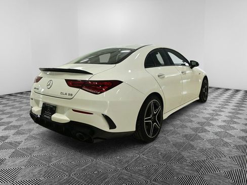 Certified 2022 Mercedes-Benz CLA 35 AMG CLA 35 AMG image 5