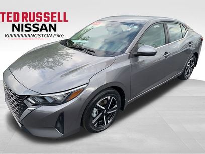Used 2024 Nissan Sentra SV w/ All-Weather Package