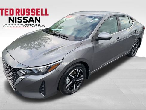 Used 2024 Nissan Sentra SV w/ All-Weather Package FWD image 1