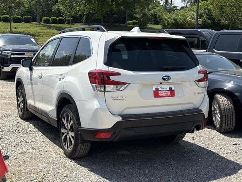 Used 2023 Subaru Forester Limited AWD/4WD image 5