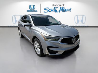 Used 2020 Acura RDX FWD