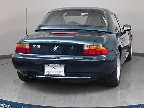 Used 1998 BMW Z3 1.9 image 7