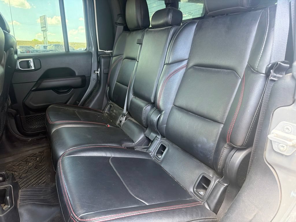 Used 2020 Jeep Gladiator Rubicon AWD/4WD image 11