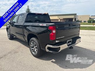 New 2026 Chevrolet Silverado 1500 LT AWD/4WD video 3