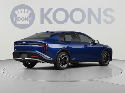 New 2026 Kia K4 EX FWD image 4
