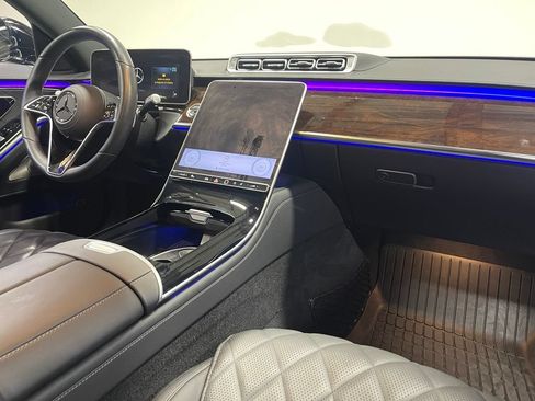 Used 2023 Mercedes-Benz S 500 4MATIC image 28