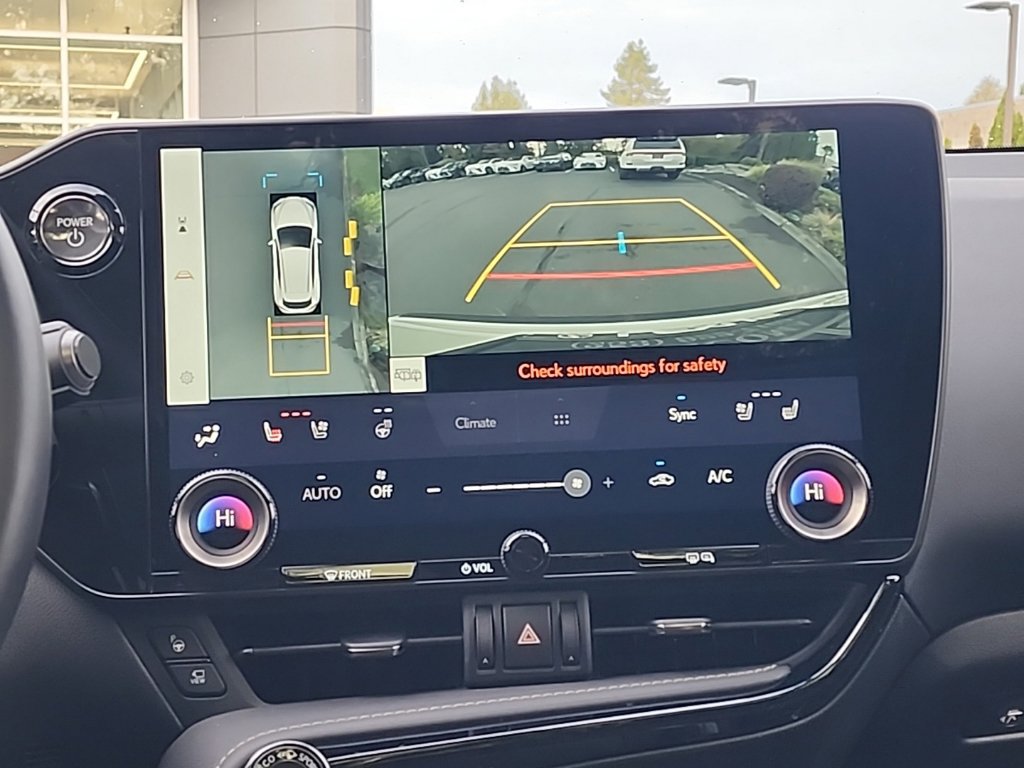 Certified 2026 Lexus NX 450h+ AWD w/ Accessory Package (Z2) image 26