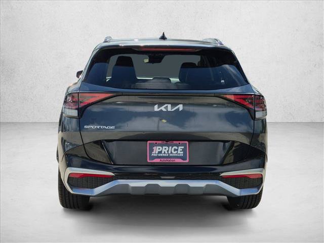 Used 2023 Kia Sportage SX FWD image 6