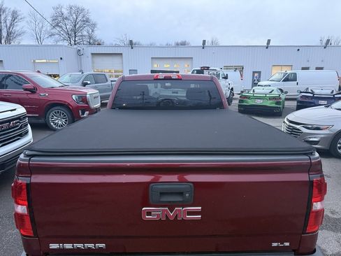 Used 2016 GMC Sierra 1500 SLE w/ SLE Value Package image 24