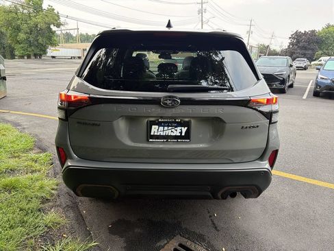 Certified 2026 Subaru Forester Sport AWD/4WD image 7