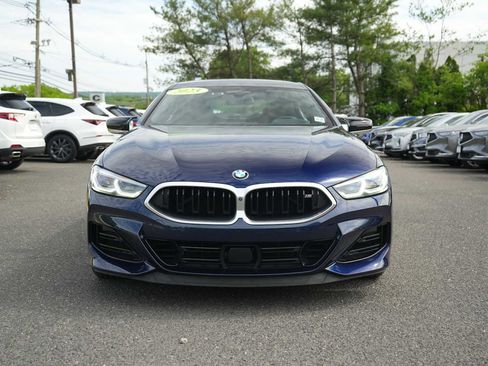 Used 2023 BMW M850i Gran Coupe xDrive AWD/4WD image 2