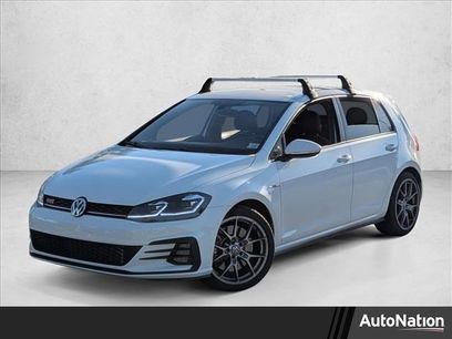 Used 2020 Volkswagen GTI S