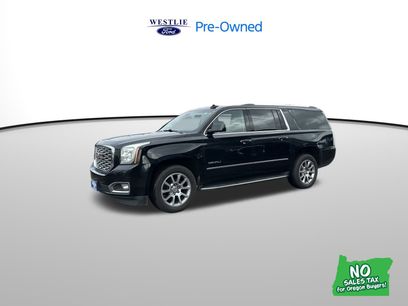 Used 2020 GMC Yukon XL Denali