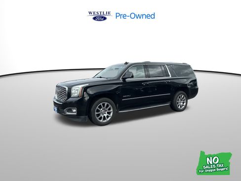 Used 2020 GMC Yukon XL Denali image 1