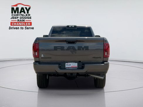 New 2026 RAM 2500 Big Horn AWD/4WD image 6