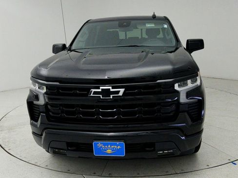 Certified 2024 Chevrolet Silverado 1500 RST w/ Texas Edition Plus RWD image 2