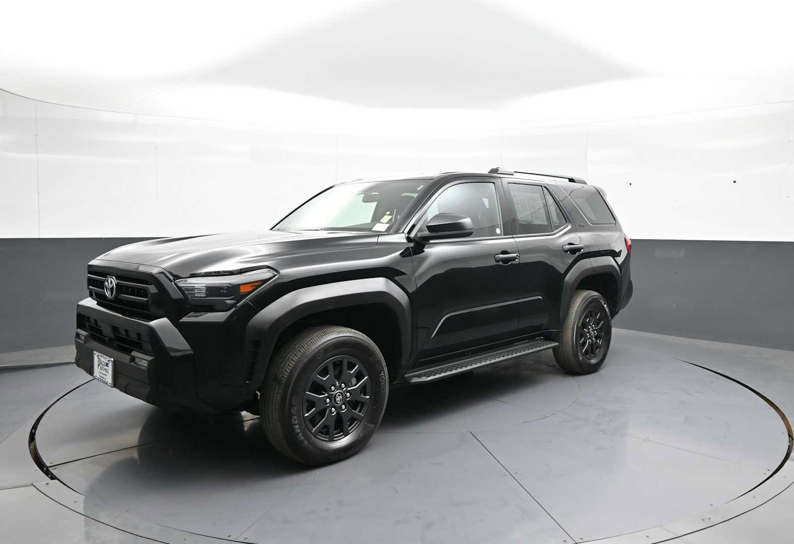 Certified 2025 Toyota 4Runner SR5 AWD/4WD image 10