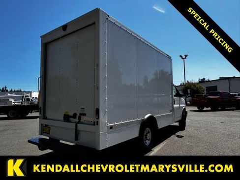 New 2024 Chevrolet Express 3500 w/ Power Convenience Package RWD image 6