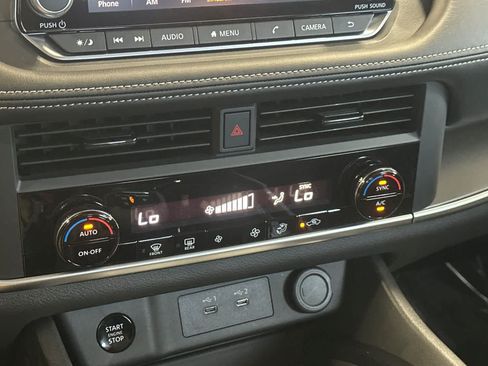 New 2026 Nissan Rogue SV AWD/4WD image 20