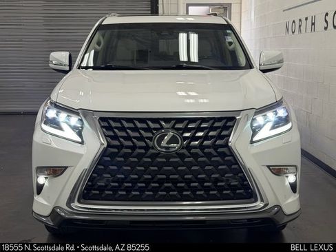 Used 2021 Lexus GX 460 Premium w/ Accessory Package AWD/4WD image 5