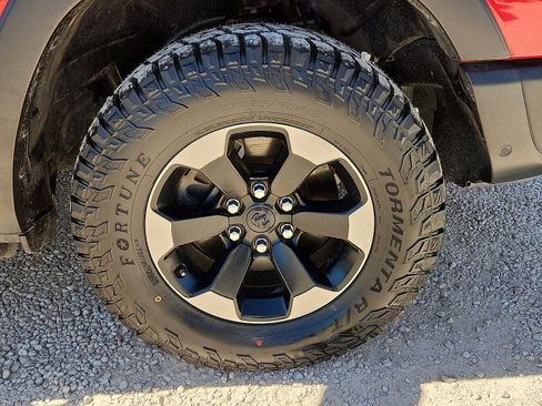 Used 2019 RAM 1500 Rebel w/ Rebel Level 2 Equipment Group image 7