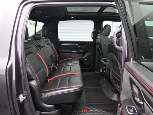 Used 2022 RAM 1500 TRX w/ TRX Level 2 Equipment Group AWD/4WD image 12