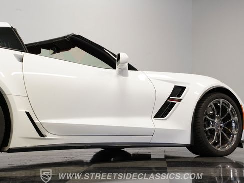 Used 2019 Chevrolet Corvette Grand Sport image 28
