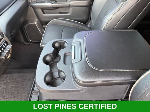 Used 2024 RAM 2500 Laramie w/ Safety Group AWD/4WD image 12