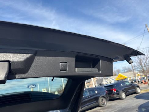 Used 2025 Ford Escape Platinum image 14