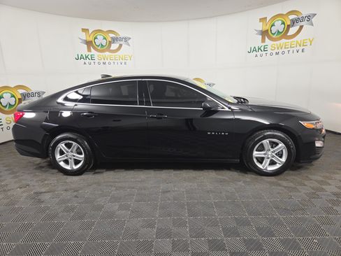 Used 2023 Chevrolet Malibu LS FWD image 10
