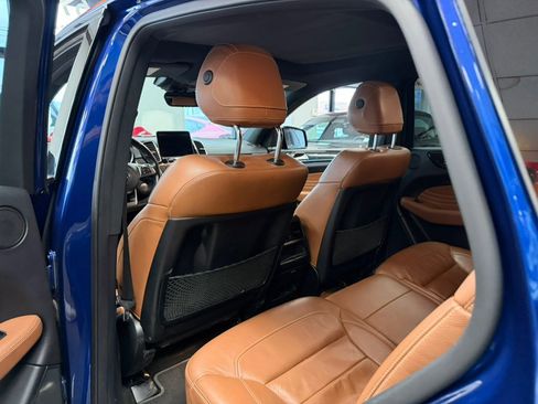 Used 2017 Mercedes-Benz GLE 43 AMG 4MATIC Coupe w/ Parking Assist Package image 33