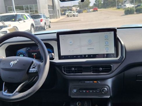 New 2025 Ford Bronco Sport Heritage w/ Convenience Package image 44