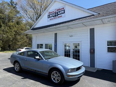Used 2005 Ford Mustang Premium