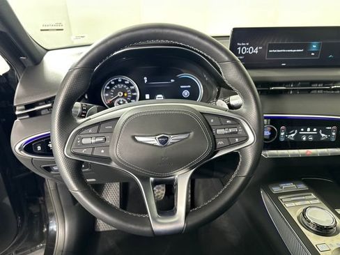 Used 2024 Genesis GV70 3.5T Sport image 14