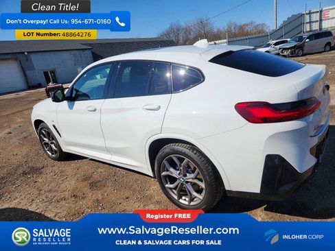Used 2023 BMW X4 M40i image 3