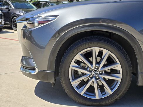 Used 2021 MAZDA CX-9 Grand Touring image 14
