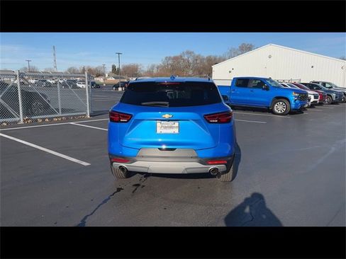 Certified 2024 Chevrolet Blazer LT w/ Convenience Package image 7