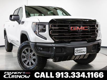 New 2026 GMC Sierra 1500 AT4X