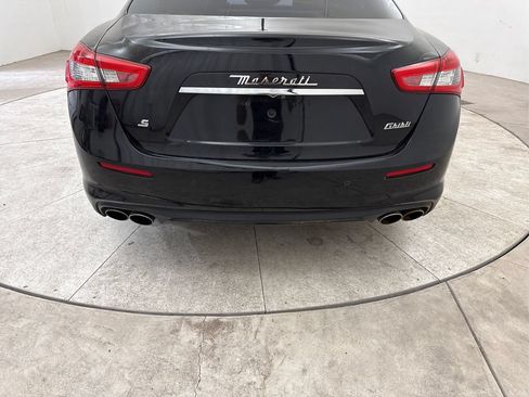 Used 2019 Maserati Ghibli S GranLusso RWD image 24